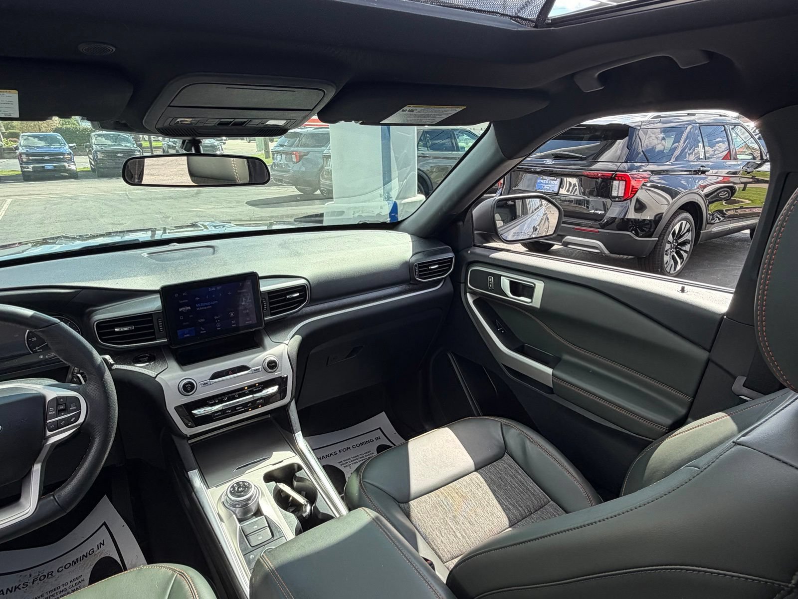 Certified 2023 Ford Explorer Timberline AWD/4WD image 41