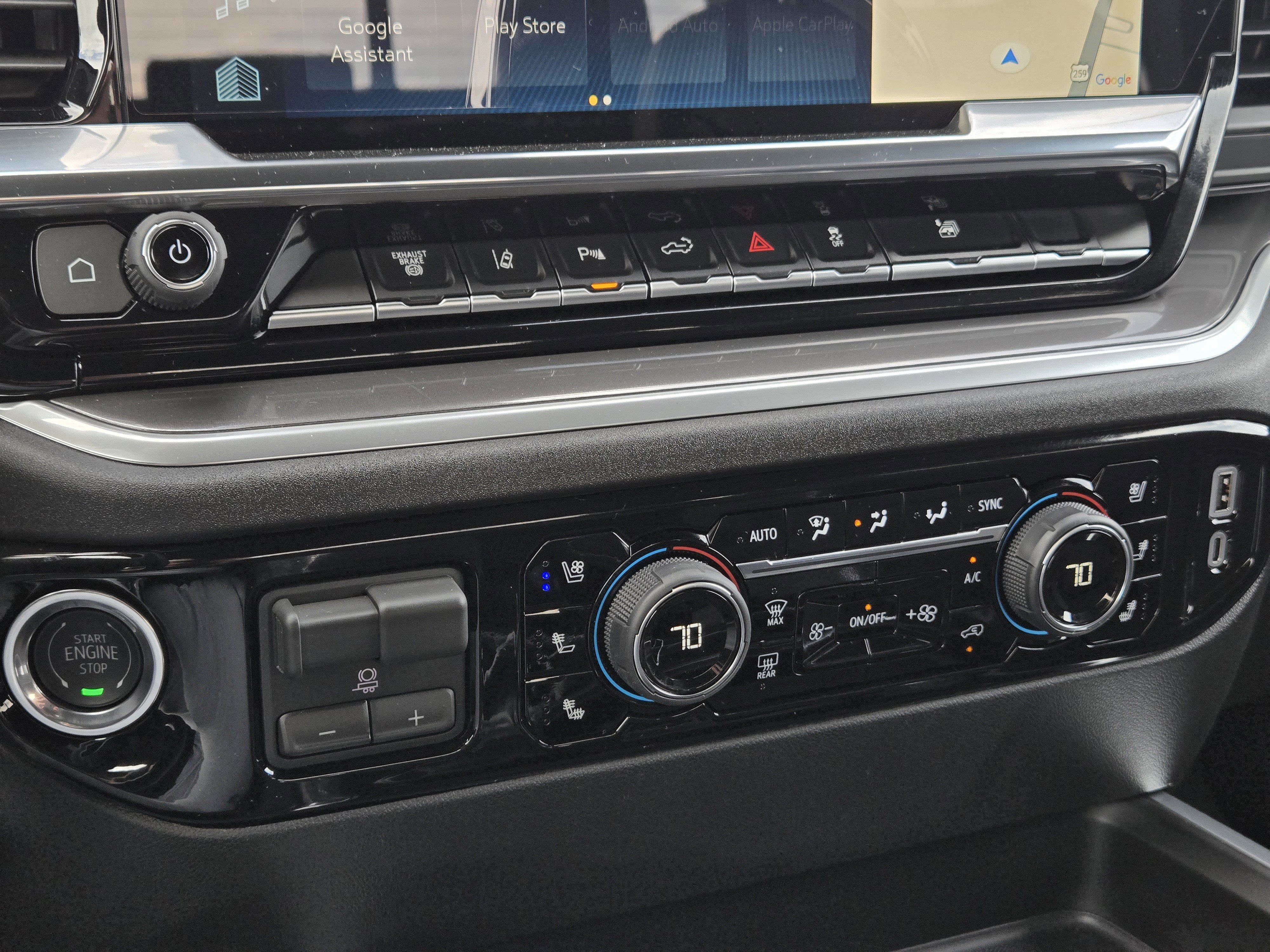 New 2026 Chevrolet Silverado 3500 High Country w/ Technology Package image 13