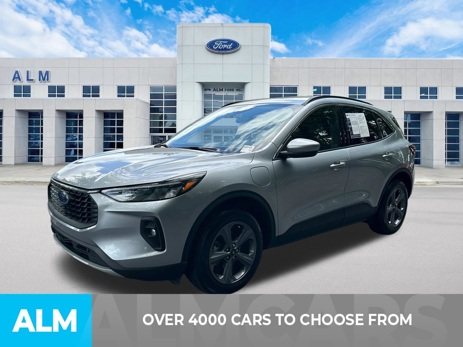 Certified 2023 Ford Escape SE FWD video 2