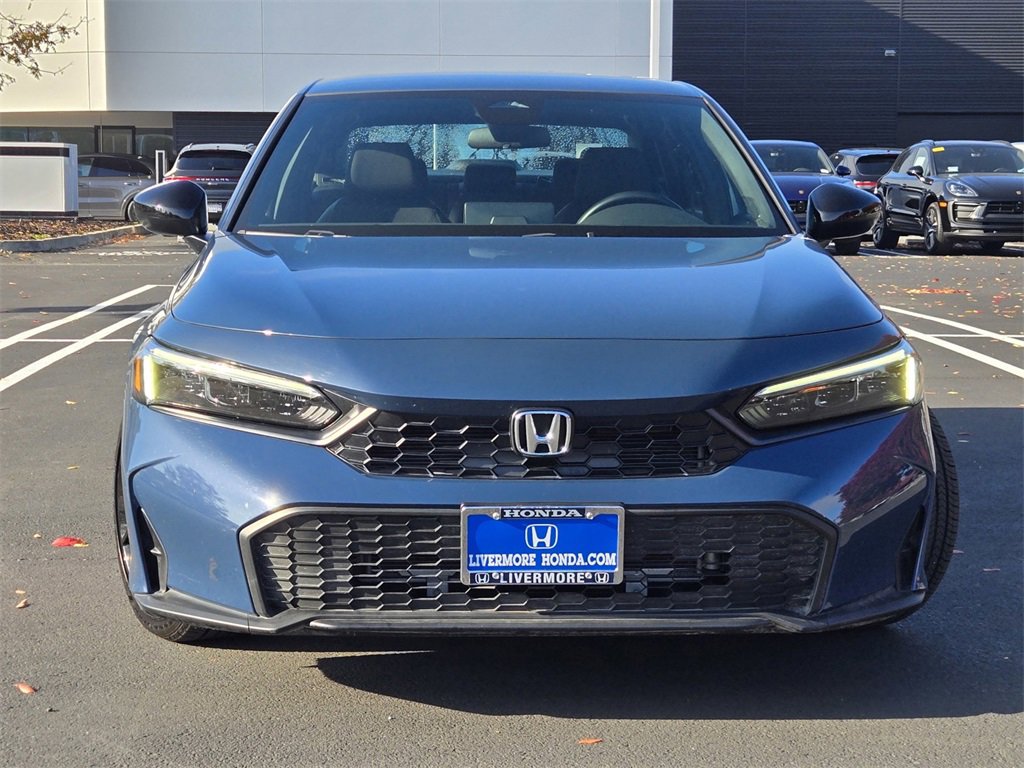 Used 2025 Honda Civic Sport image 2