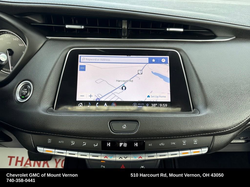 Used 2023 Cadillac XT4 Premium Luxury w/ Driver Assist Package image 22