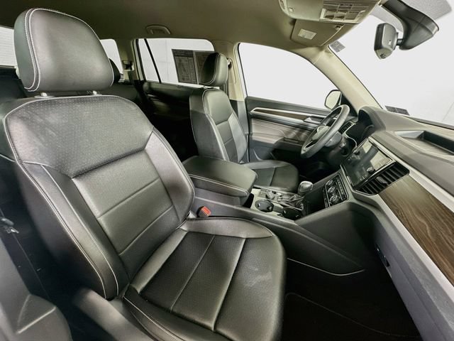 Certified 2023 Volkswagen Atlas SE w/ Black Wheel Package AWD/4WD image 28