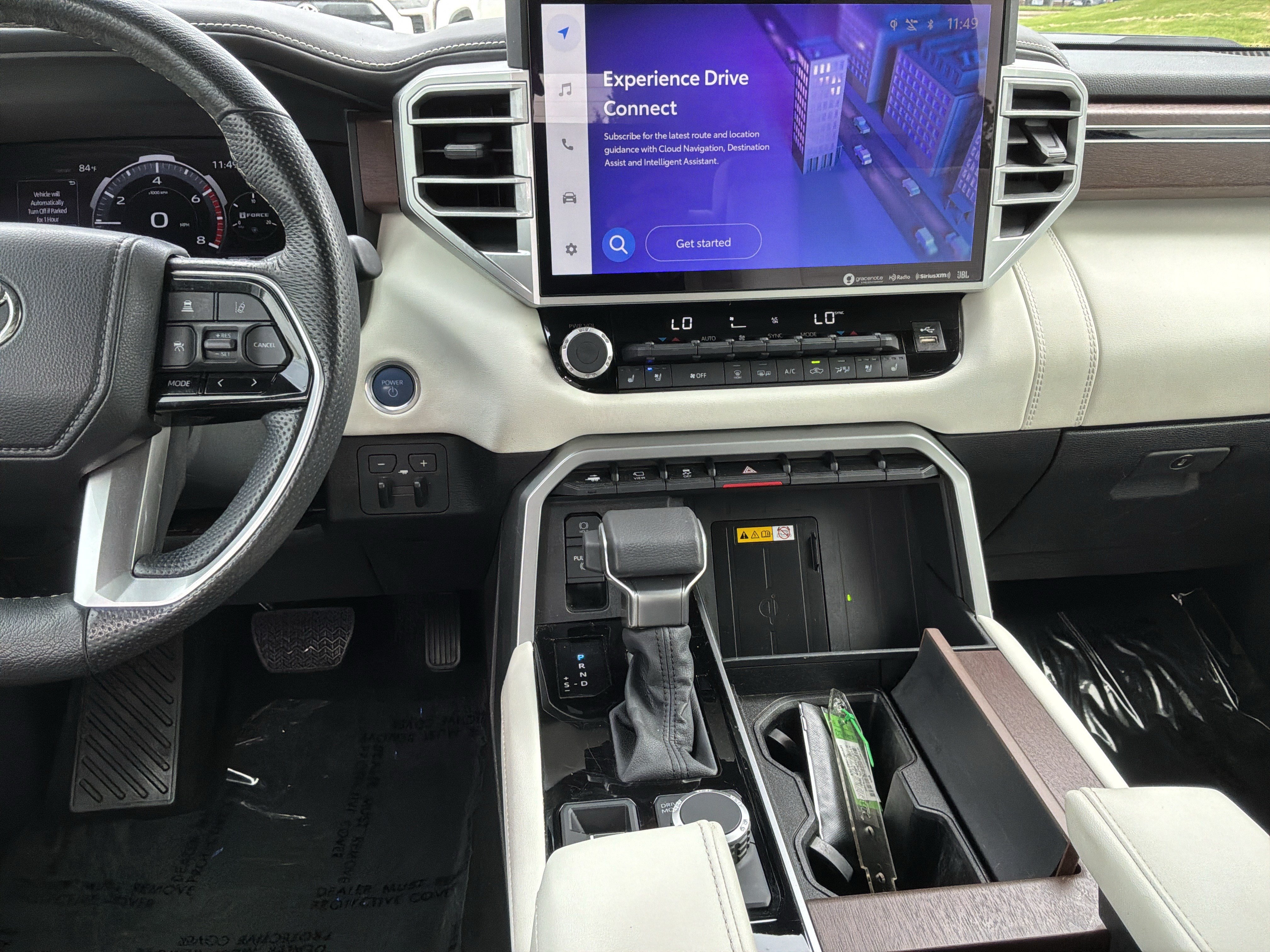 Used 2024 Toyota Tundra Capstone AWD/4WD image 29