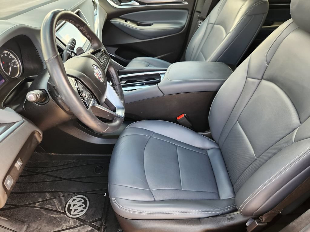 Used 2022 Buick Enclave Essence w/ Sport Touring Edition FWD image 12
