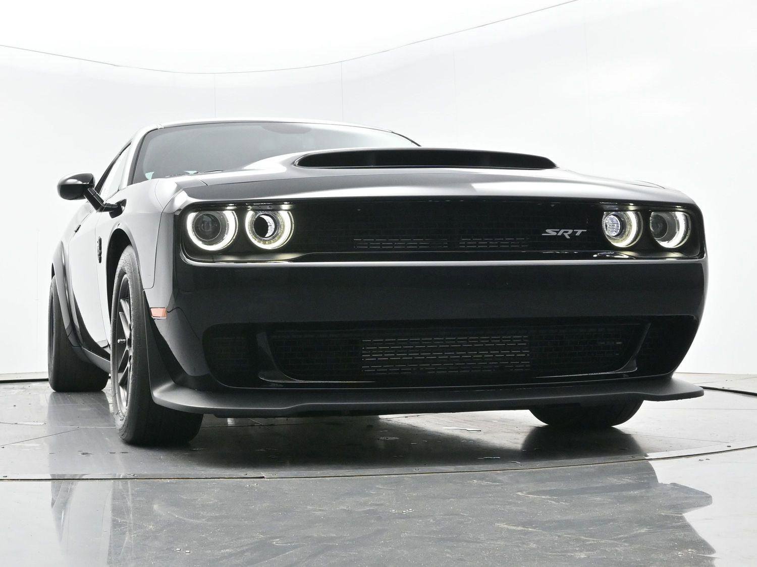 Used 2023 Dodge Challenger SRT Hellcat Redeye RWD image 44