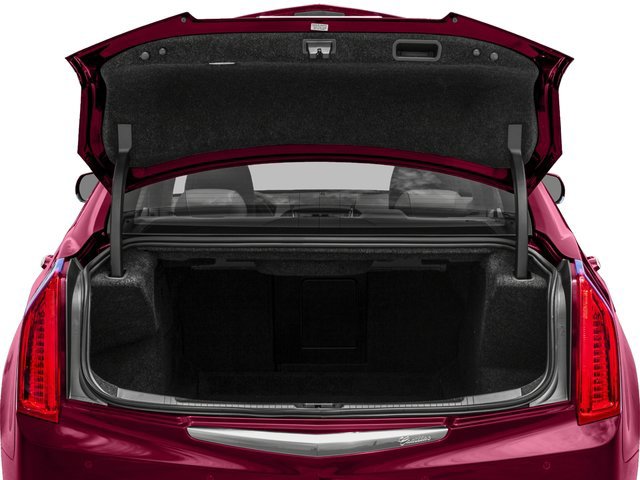 Used 2017 Cadillac ATS Luxury w/ Safety and Security Package AWD/4WD image 16