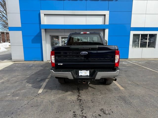 Used 2021 Ford F250 XL w/ STX Appearance Package image 7