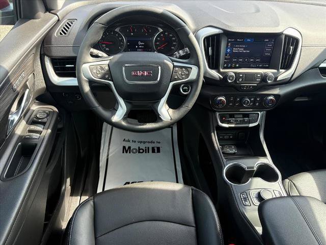 Used 2023 GMC Terrain SLT w/ LPO, Floor Liner Package AWD/4WD image 6