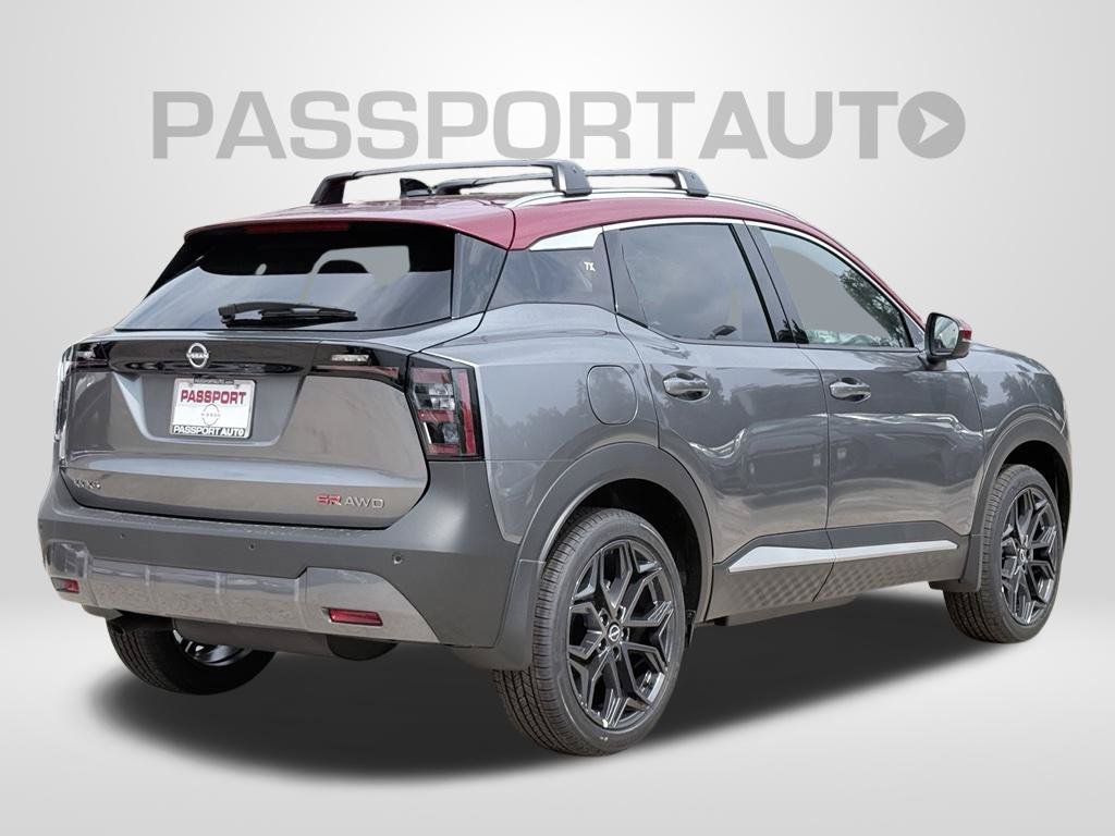 New 2026 Nissan Kicks SR w/ Cold Weather Package AWD/4WD image 6