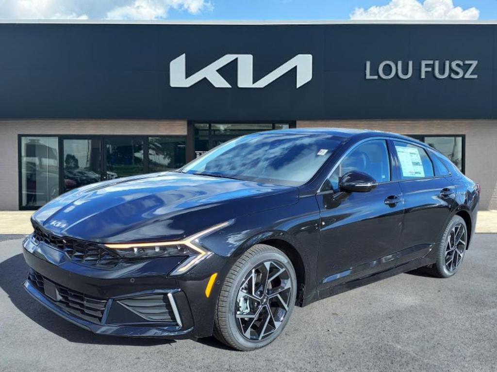 Used 2025 Kia K5 EX