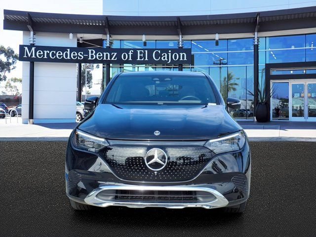 Certified 2023 Mercedes-Benz EQE 350+ SUV video 2