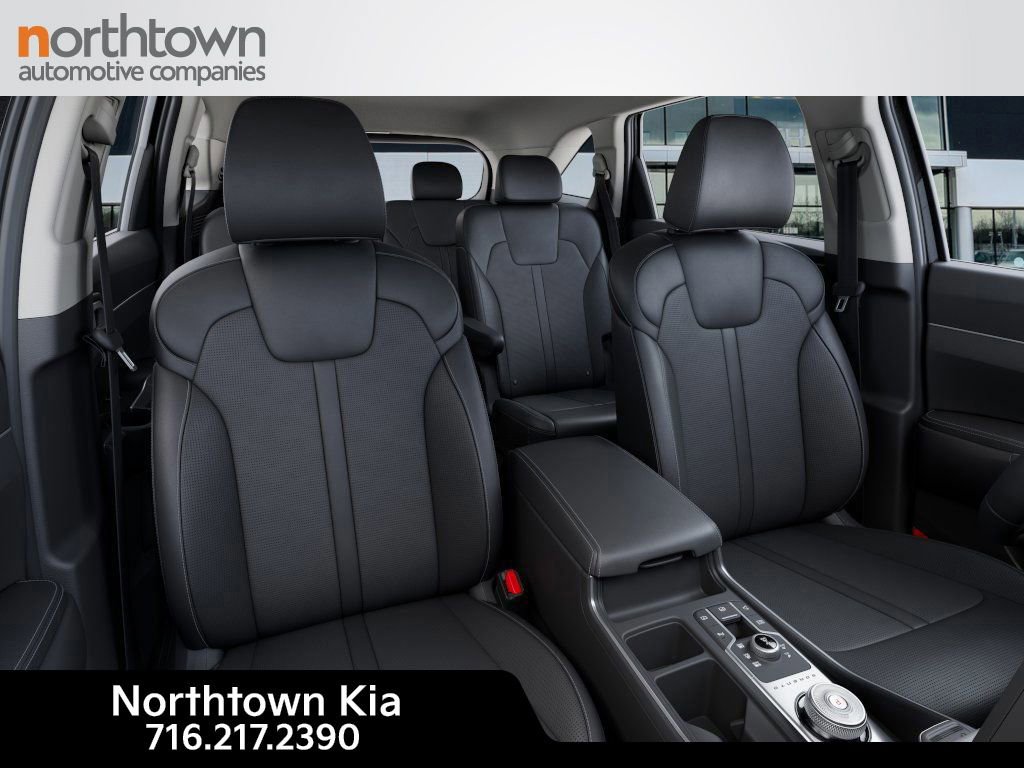 New 2026 Kia Sorento EX w/ EX Premium Package image 16