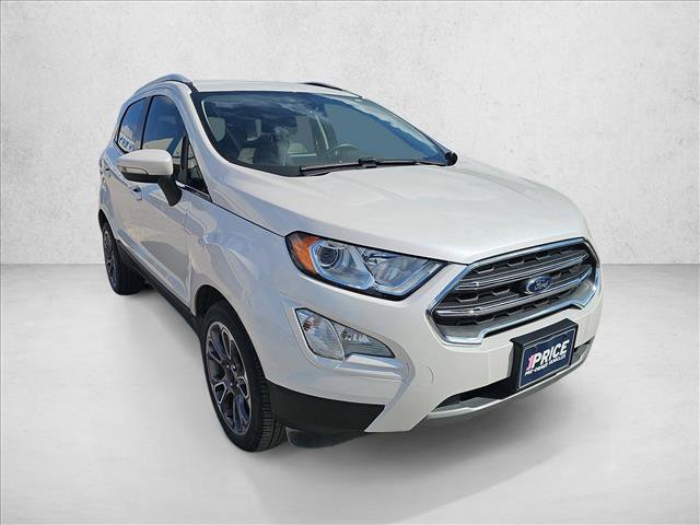 Used 2020 Ford EcoSport Titanium image 7