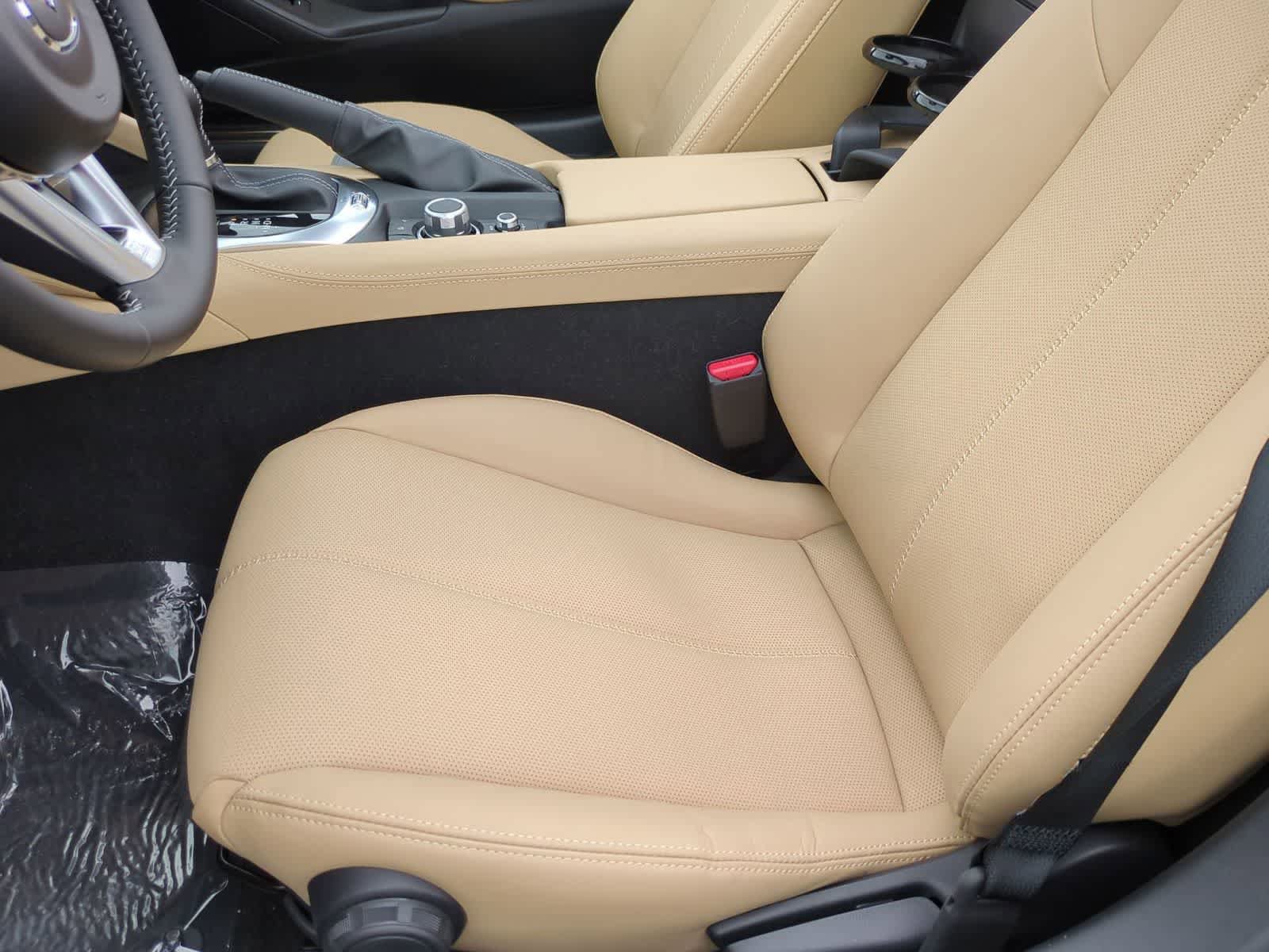 New 2026 MAZDA MX-5 Miata RF Grand Touring w/ Weather Package RWD image 14