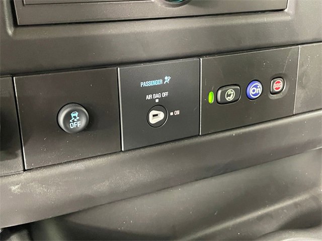 New 2025 Chevrolet Express 2500 image 8