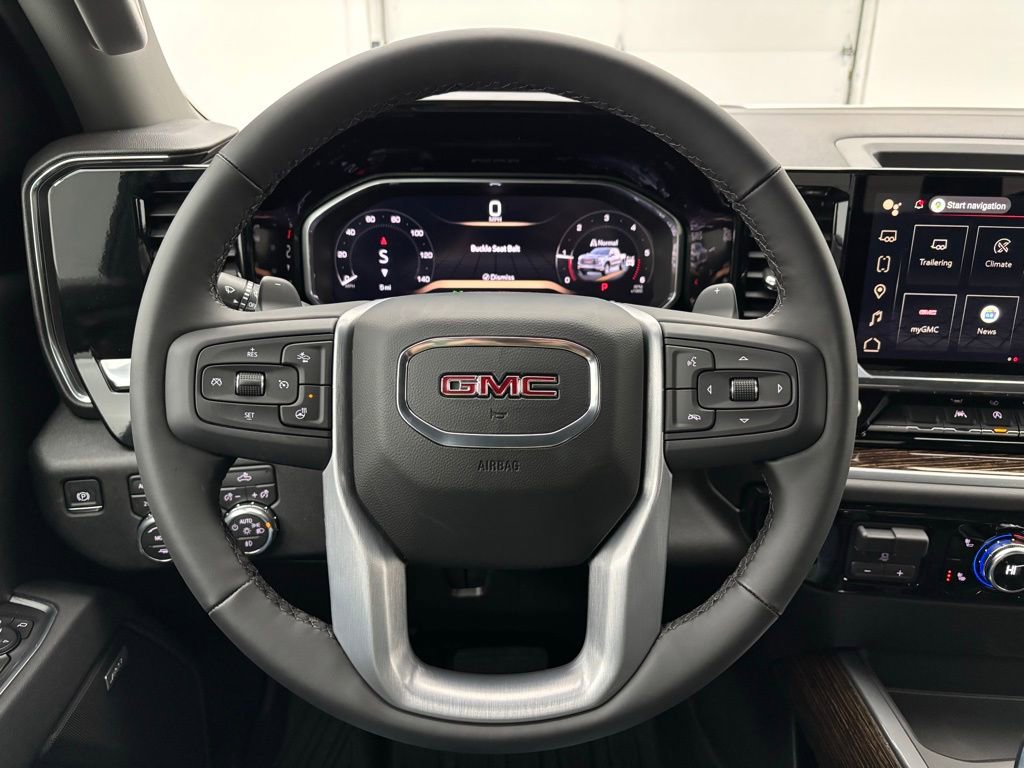 New 2026 GMC Sierra 1500 Elevation AWD/4WD image 18