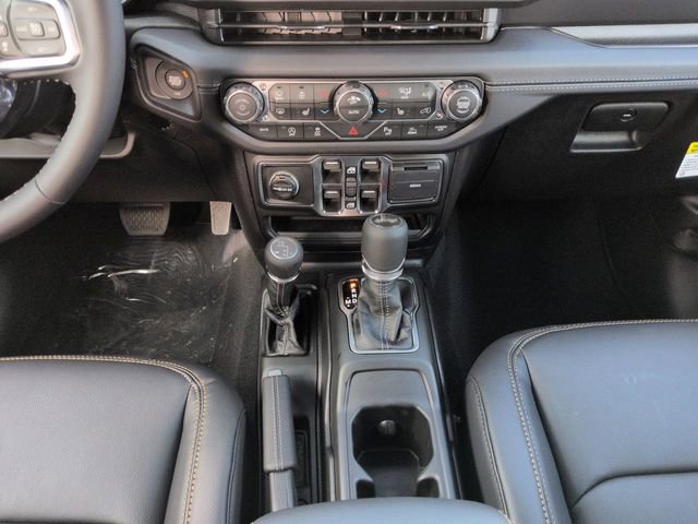 New 2026 Jeep Wrangler Sahara w/ Safety Group image 18
