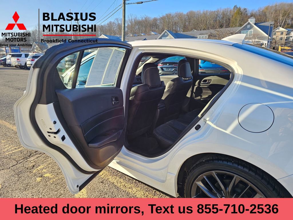 Used 2020 Acura ILX w/ Premium & A-SPEC Package image 16