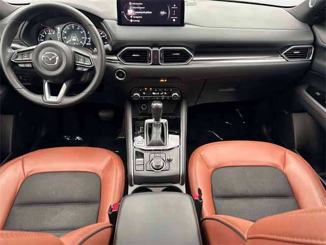 Used 2024 MAZDA CX-5 Carbon Edition image 14
