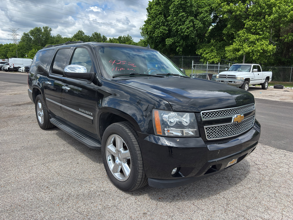 Used 2014 Chevrolet Suburban LTZ AWD/4WD image 1