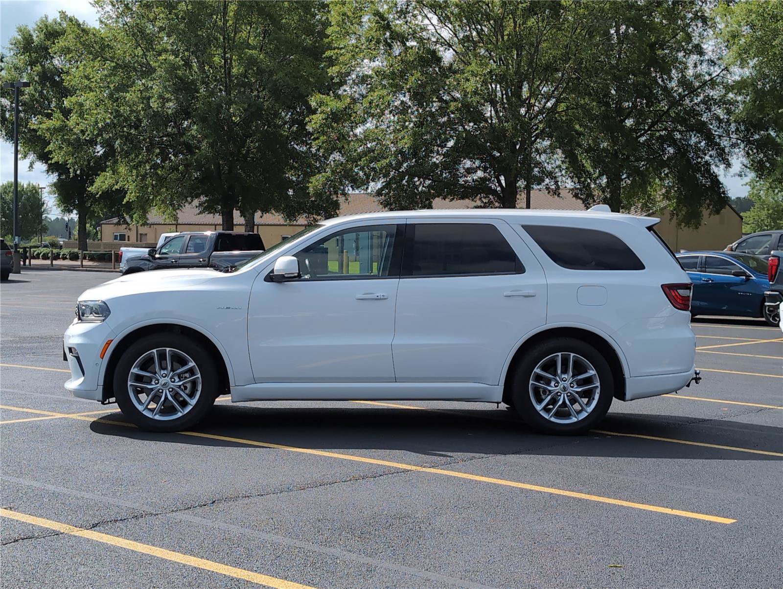 Used 2022 Dodge Durango R/T AWD/4WD image 2