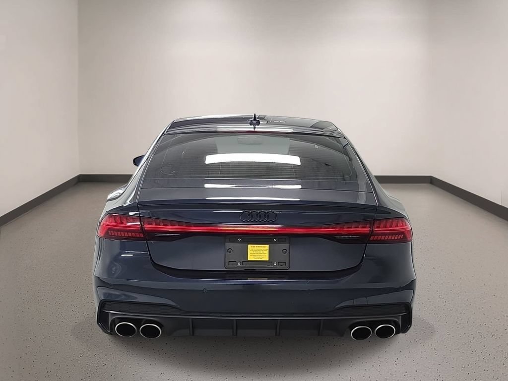 Used 2020 Audi S7 Prestige w/ Prestige Package AWD/4WD image 6