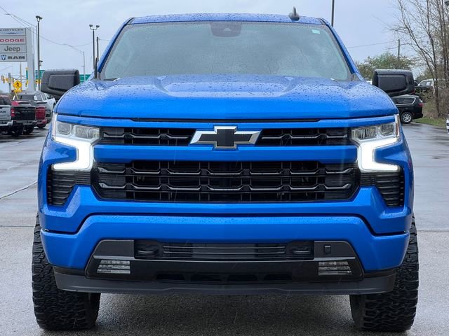Used 2023 Chevrolet Silverado 1500 RST w/ Z71 Off-Road Package AWD/4WD image 44