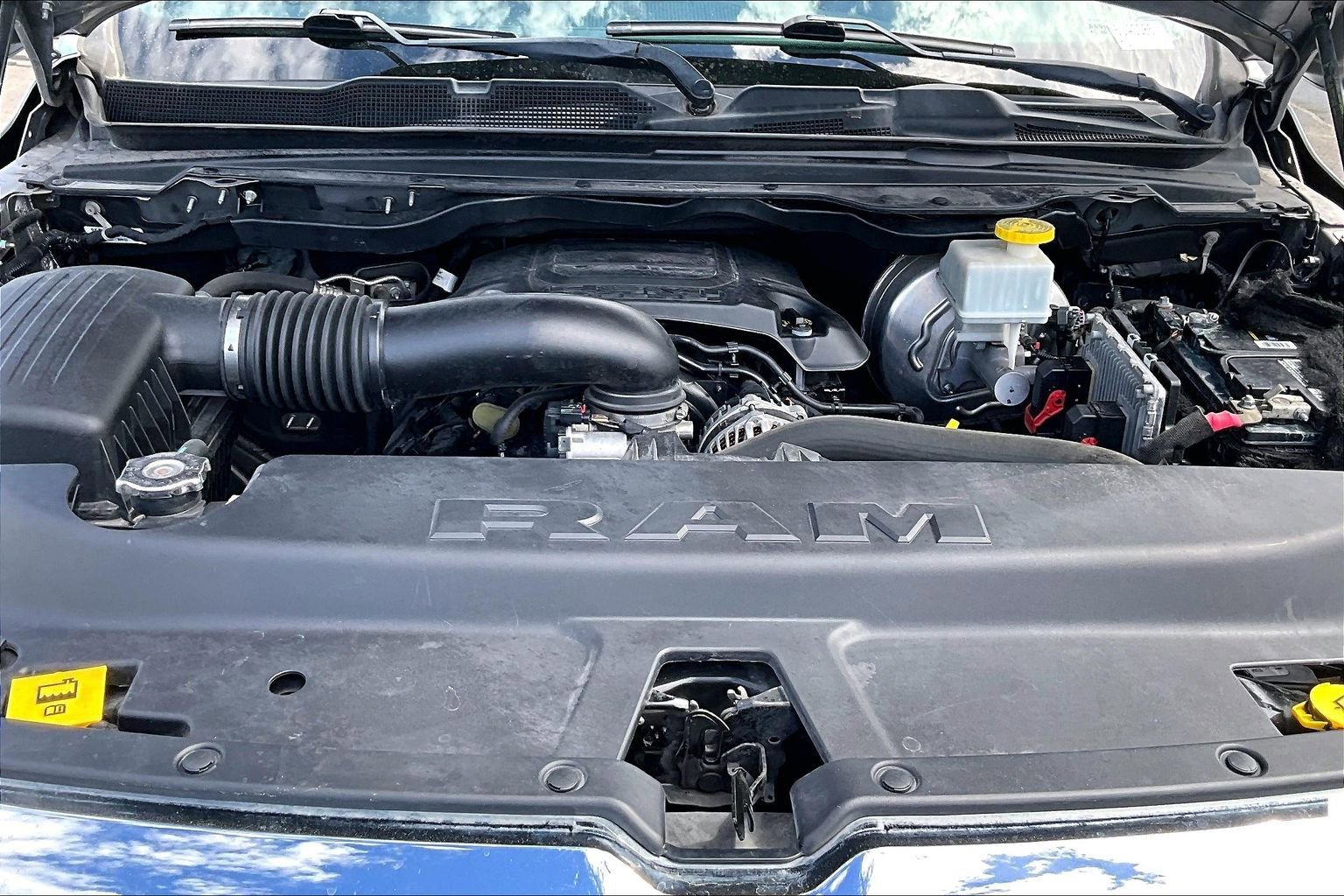 Used 2021 RAM 1500 Big Horn image 31