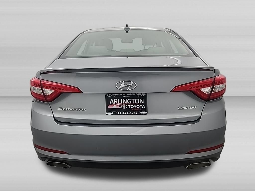 Used 2015 Hyundai Sonata Limited FWD image 5
