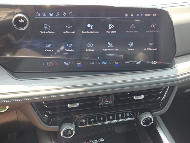 New 2026 Chevrolet Suburban LT w/ Comfort Package AWD/4WD image 32