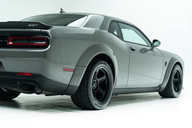 Used 2018 Dodge Challenger SRT Demon RWD image 13