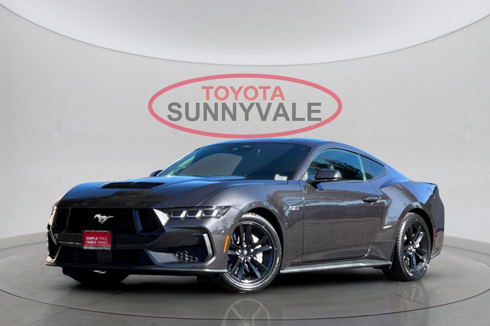 Used 2024 Ford Mustang GT video 2