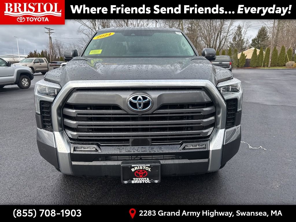 Used 2024 Toyota Tundra Limited image 40
