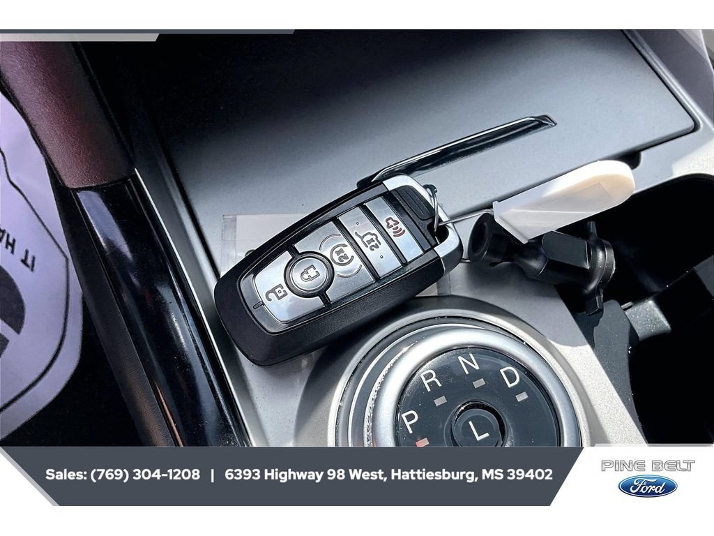 Certified 2022 Ford Explorer ST-Line w/ Class IV Trailer Tow Package RWD image 9