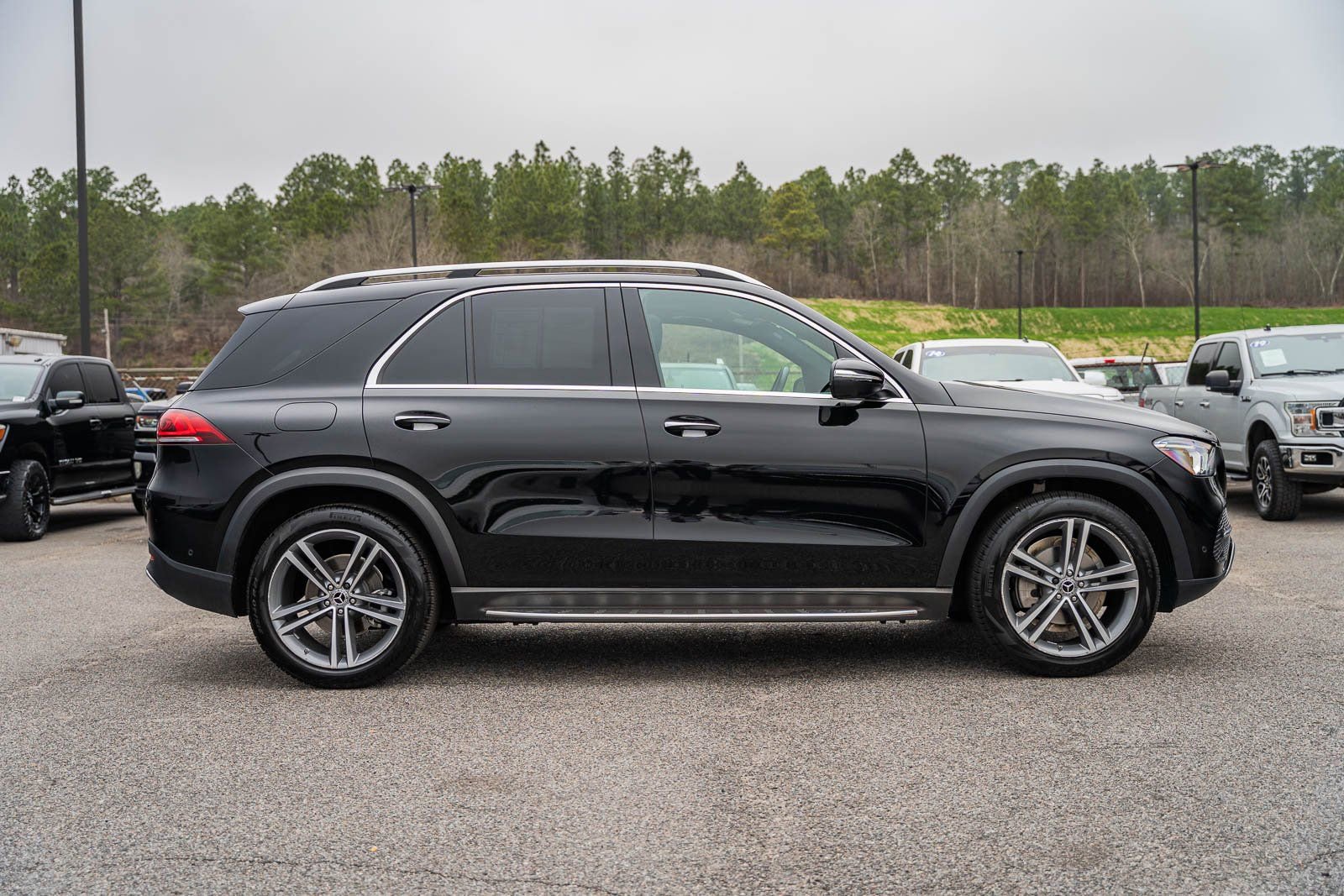 Used 2022 Mercedes-Benz GLE 350 image 10