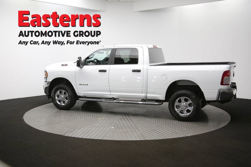 Used 2024 RAM 2500 Big Horn w/ Bed Utility Group image 61
