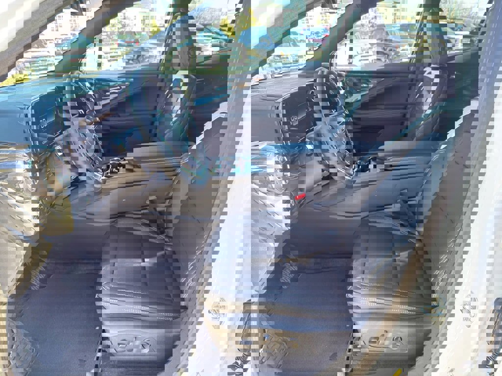 New 2026 Chevrolet Blazer EV LT image 8