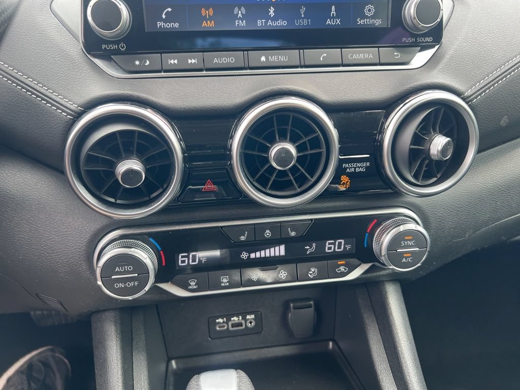 Certified 2023 Nissan Sentra SV w/ All-Weather Package FWD image 49