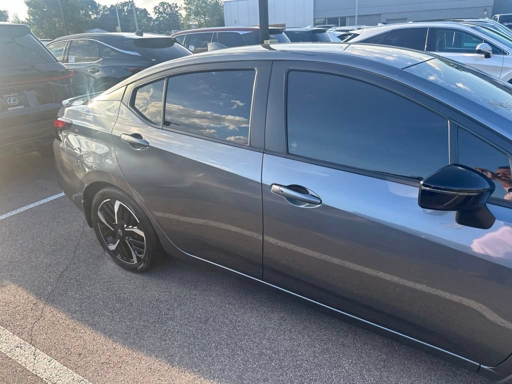Used 2023 Nissan Versa SR w/ Trunk Package FWD image 30