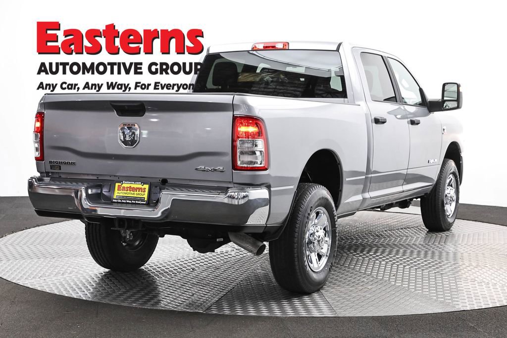 Used 2024 RAM 2500 Big Horn AWD/4WD image 5