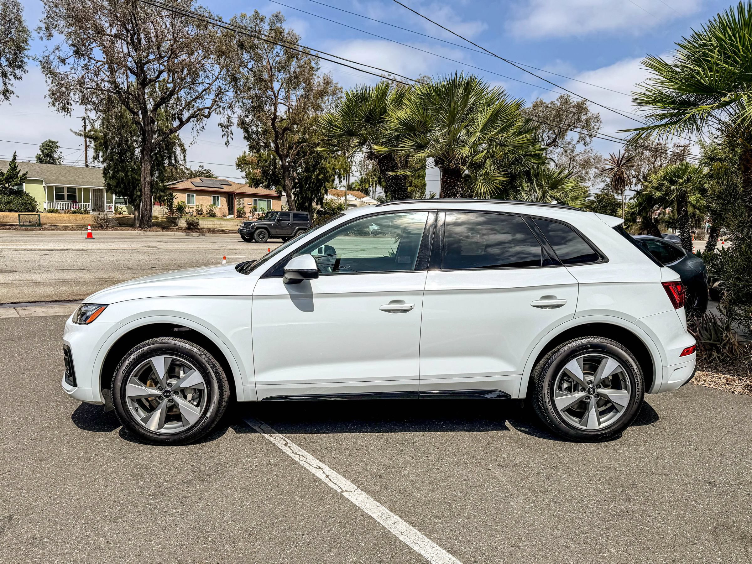 Used 2024 Audi Q5 2.0T Premium Plus AWD/4WD image 13