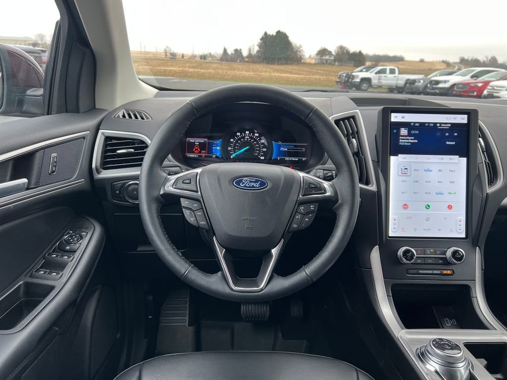 Certified 2024 Ford Edge SEL w/ Convenience Package image 21