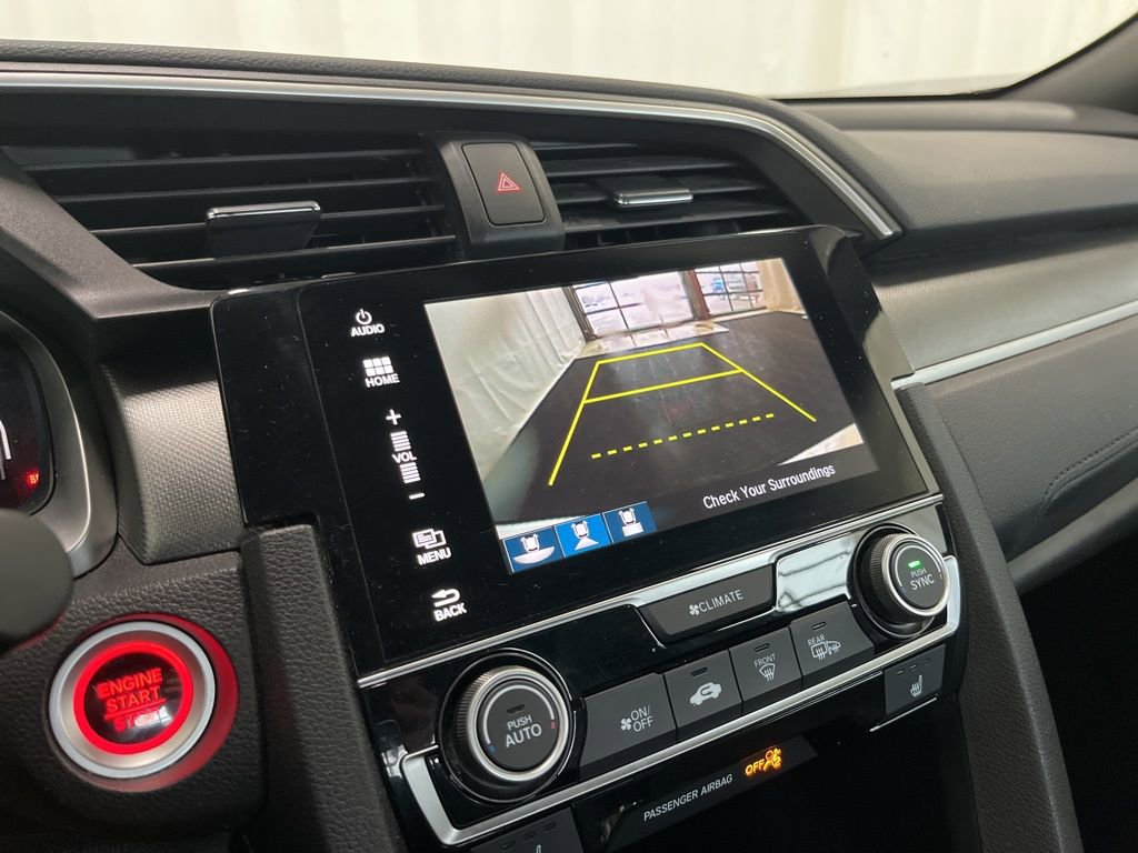 Used 2018 Honda Civic EX-T image 15