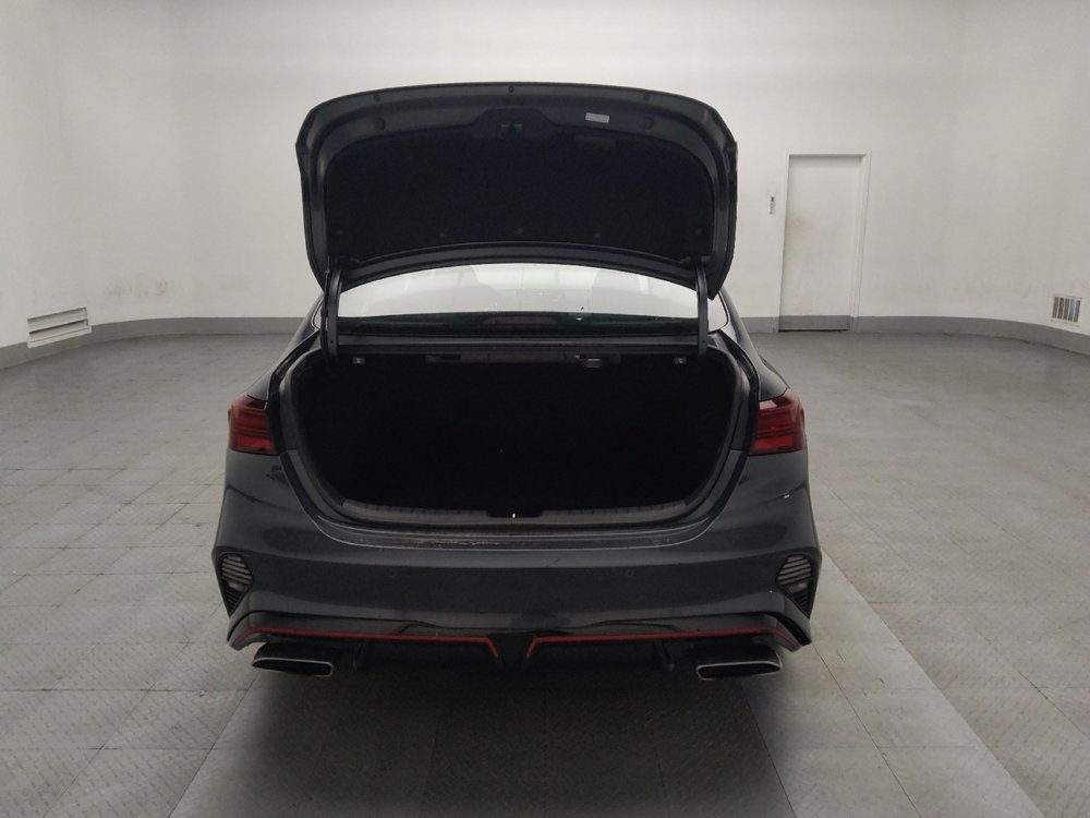Used 2024 Kia Forte GT w/ GT2 Package FWD image 29