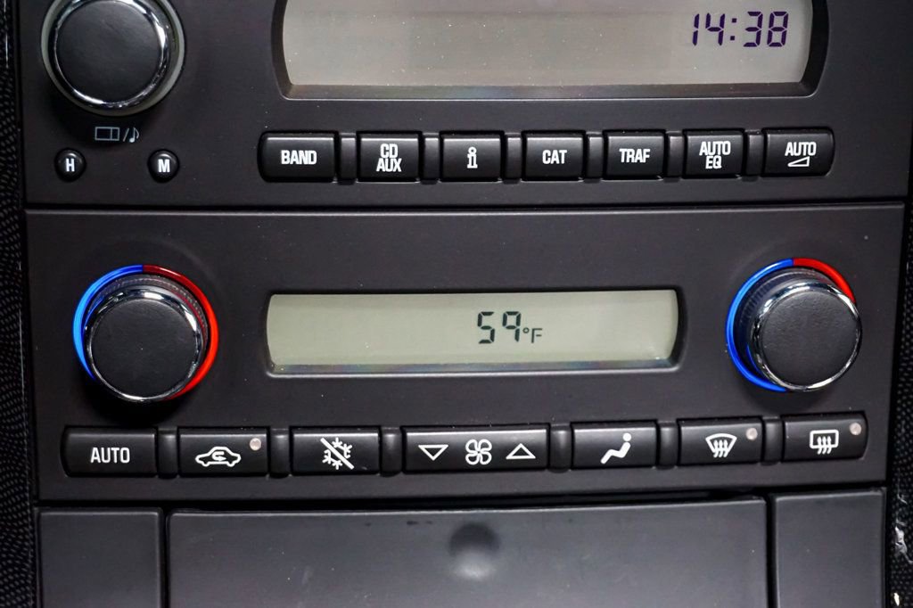 Used 2011 Chevrolet Corvette Grand Sport w/ Preferred Equipment Group image 30