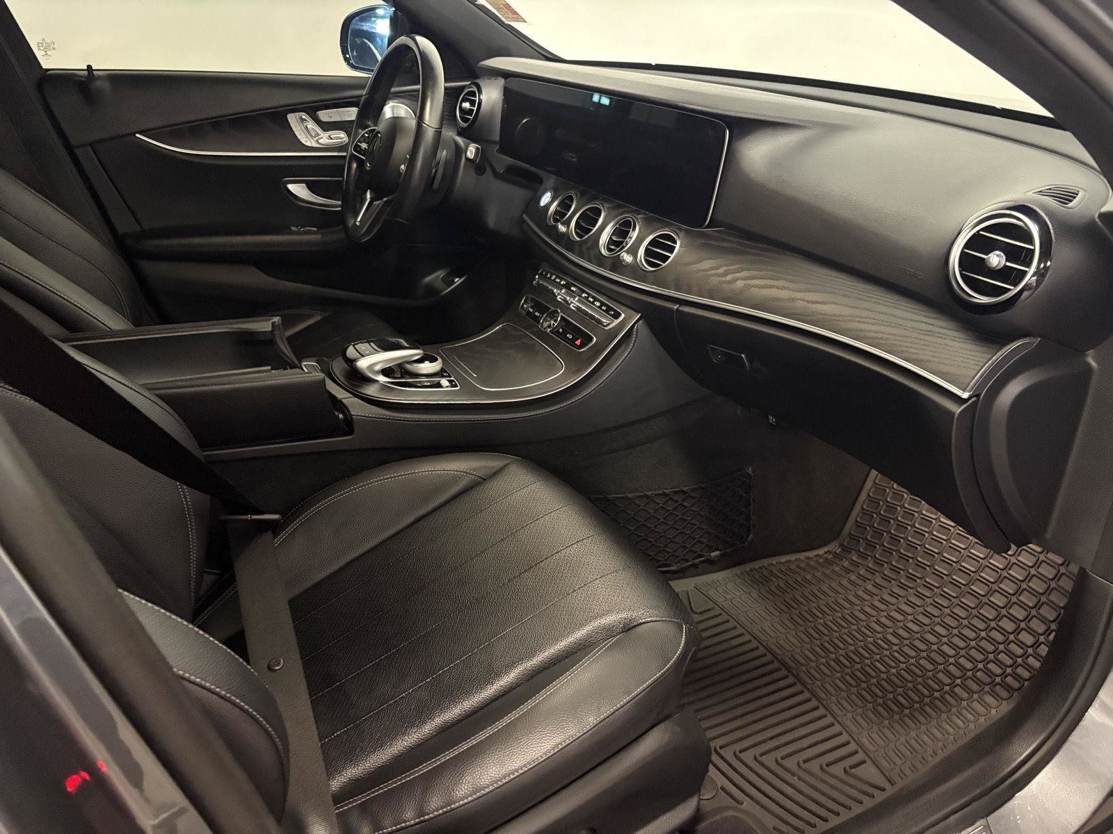 Used 2019 Mercedes-Benz E 450 4MATIC Sedan image 46