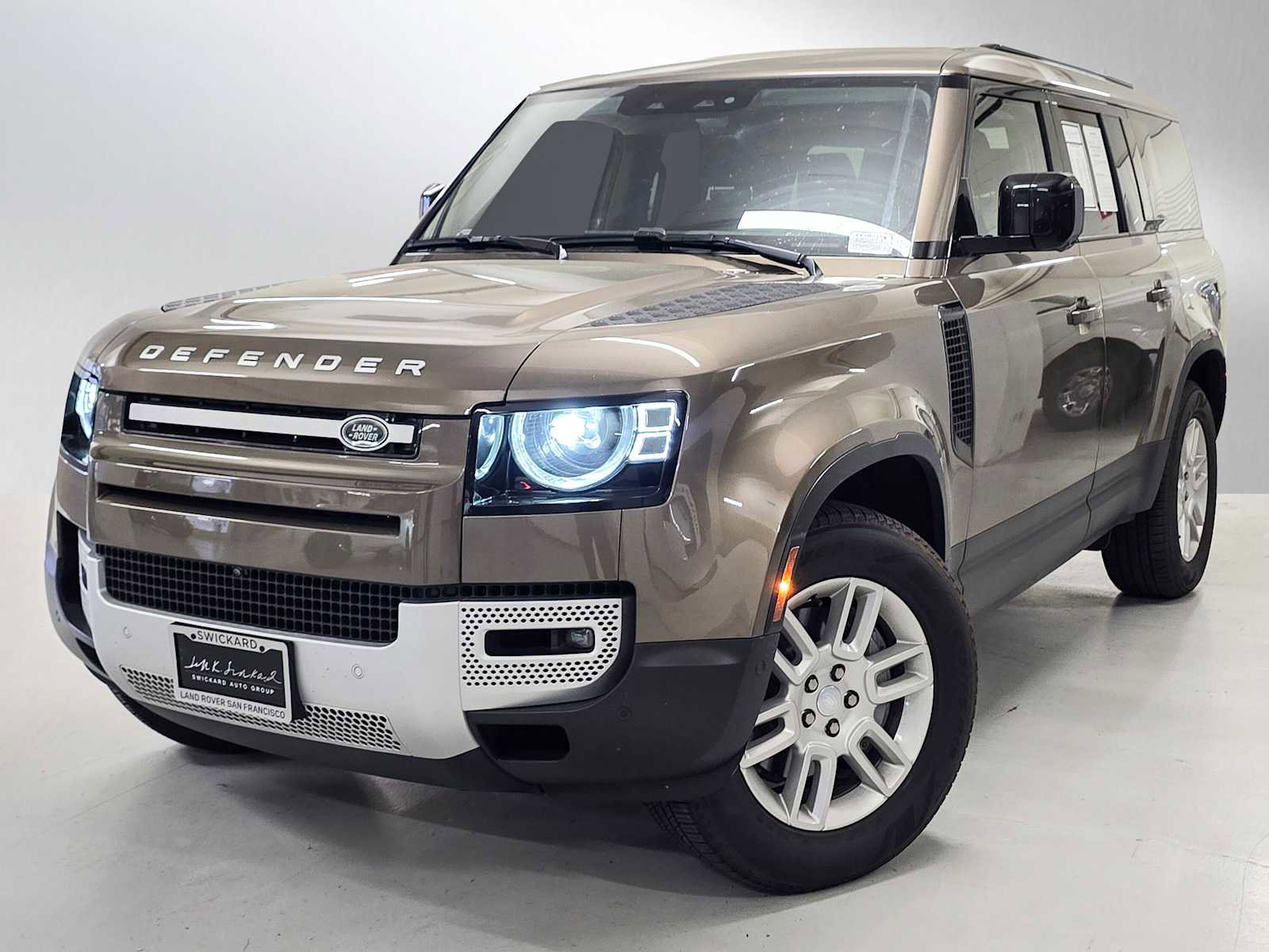 Used 2025 Land Rover Defender 130 S