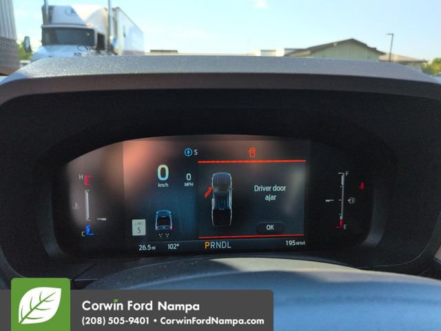 New 2026 Ford Maverick Lariat w/ 4K Tow Package AWD/4WD image 15