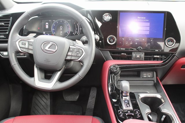 Certified 2024 Lexus NX 350 AWD image 14