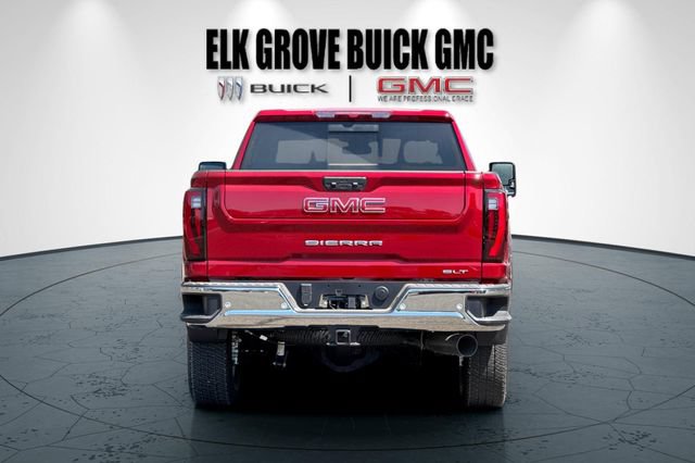 New 2026 GMC Sierra 2500 SLT w/ SLT Premium Package AWD/4WD image 5